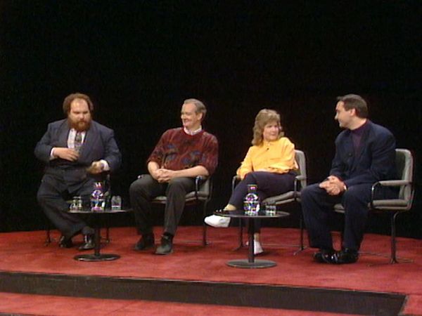 Whose Line Is It Anyway? - Episode 5