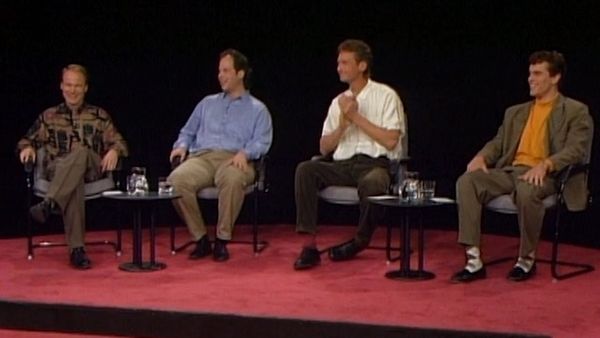 Whose Line Is It Anyway? - Episode 11