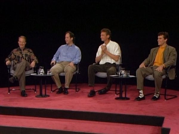 Whose Line Is It Anyway? - Episode 11
