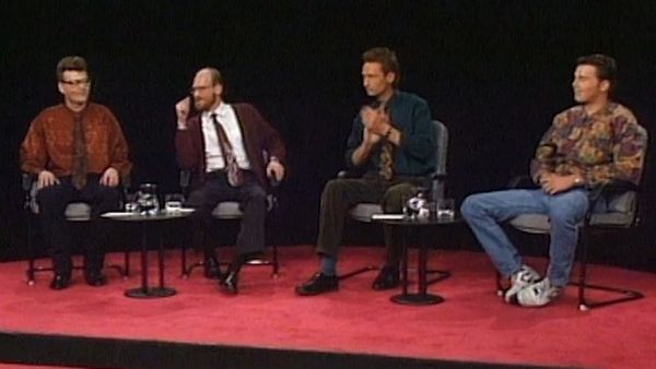 Whose Line Is It Anyway? - Episode 12