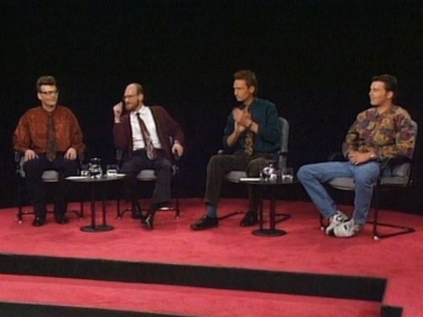 Whose Line Is It Anyway? - Episode 12
