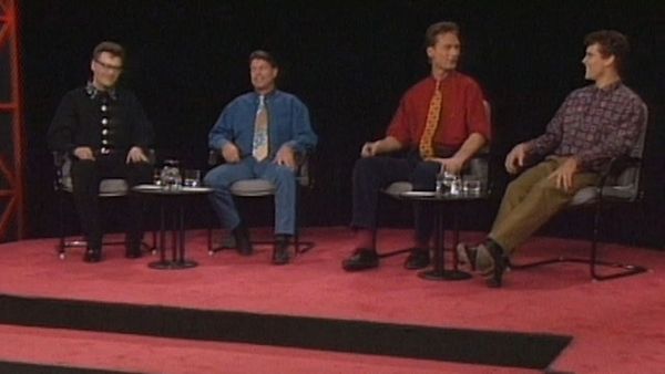 Whose Line Is It Anyway? - Episode 8