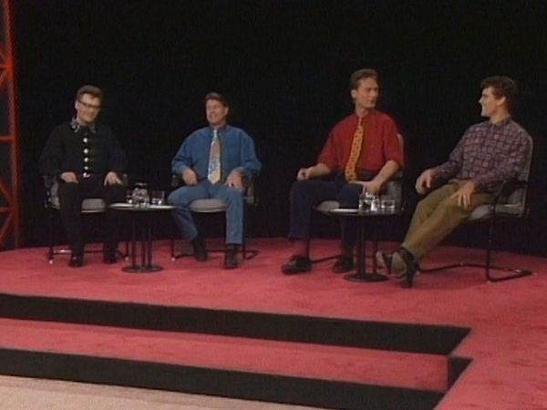 Whose Line Is It Anyway? - Episode 8