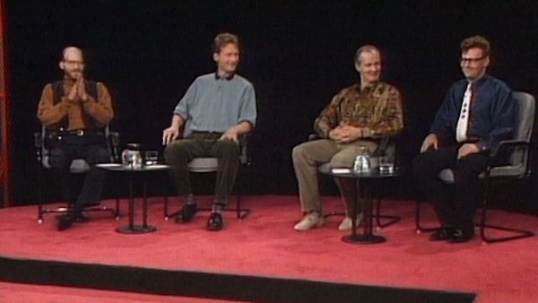 Whose Line Is It Anyway? - Episode 9