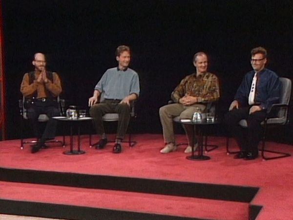 Whose Line Is It Anyway? - Episode 9