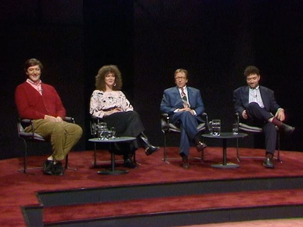 Whose Line Is It Anyway? - Episode 10