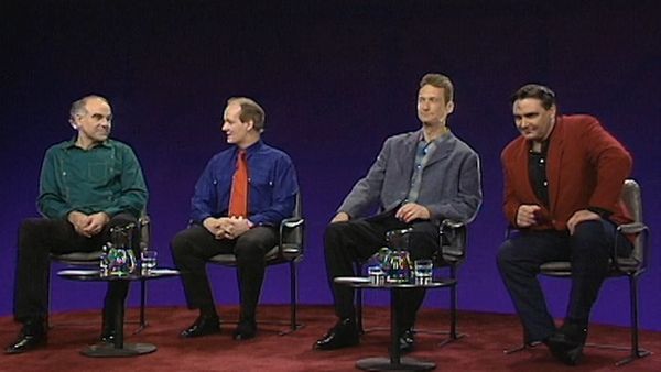 Whose Line Is It Anyway? - Episode 6