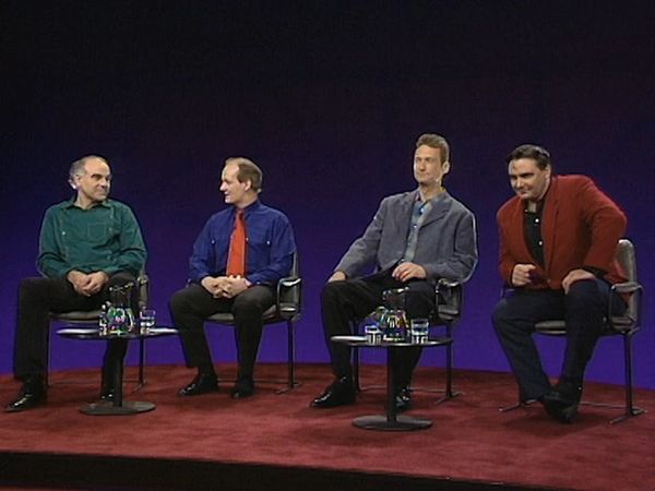 Whose Line Is It Anyway? - Episode 6