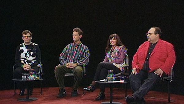 Whose Line Is It Anyway? - Episode 5