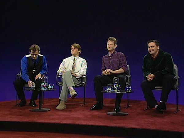 Whose Line Is It Anyway? - Episode 8