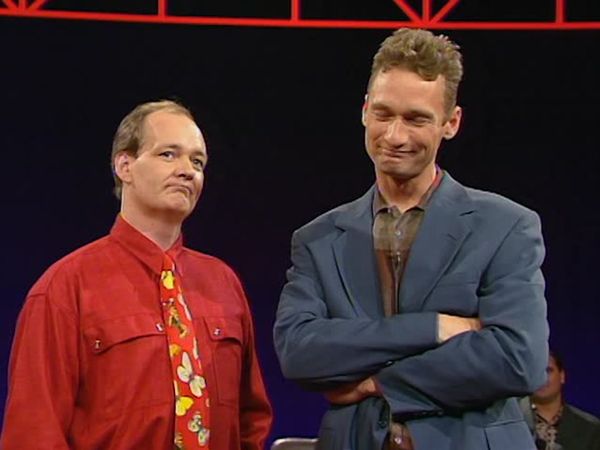 Whose Line Is It Anyway? - Episode 11