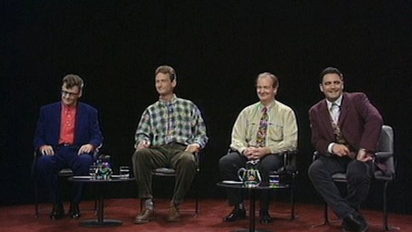 Whose Line Is It Anyway? - Episode 1