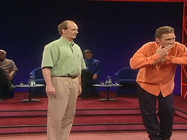 Whose Line Is It Anyway? - Episode 10