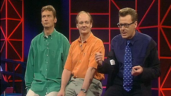 Whose Line Is It Anyway? - Episode 18
