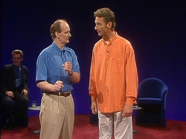Whose Line Is It Anyway? - Episode 12
