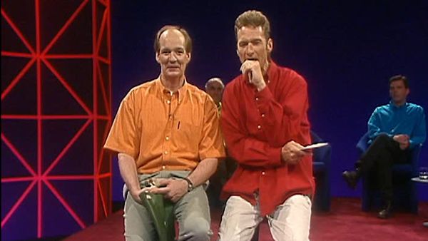 Whose Line Is It Anyway? - Episode 9