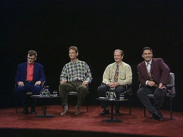 Whose Line Is It Anyway? - Episode 1
