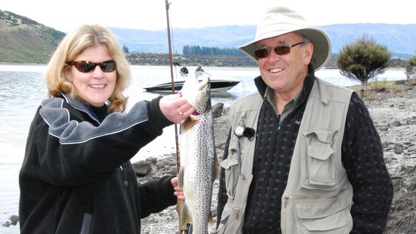 Gone Fishin - Helifish Great Barrier Island