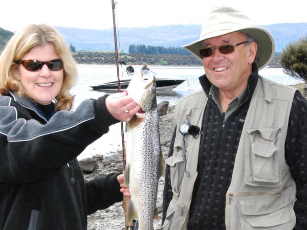 Gone Fishin - Helifish Great Barrier Island