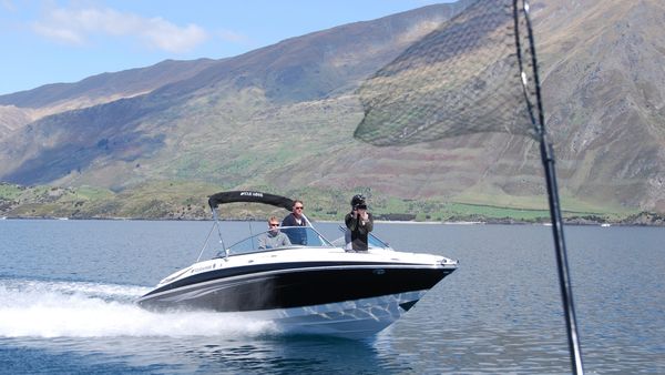 Gone Fishin - South Westland