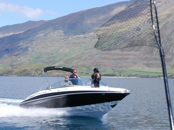 Gone Fishin - South Westland