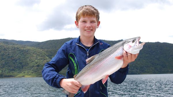 Gone Fishin - The Cavalli Islands