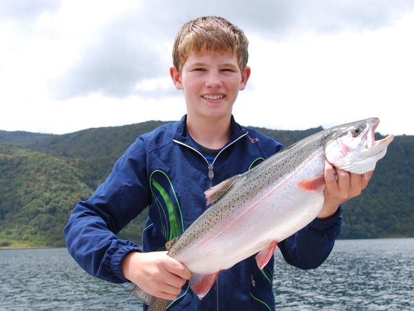 Gone Fishin - The Cavalli Islands