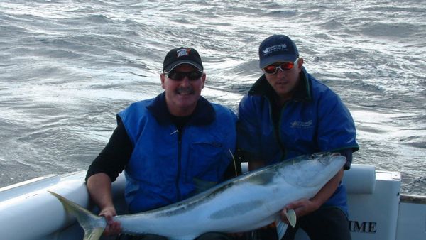 Gone Fishin - South Westland Trout & Venison