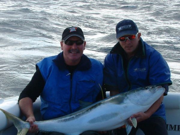 Gone Fishin - South Westland Trout & Venison