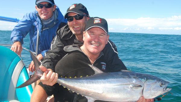 Gone Fishin - A Day at the Mokohinau Islands