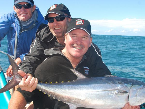 Gone Fishin - A Day at the Mokohinau Islands
