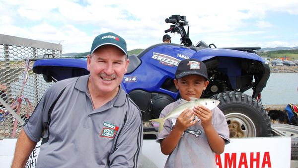 Gone Fishin - Greymouth & Westport