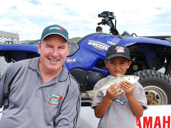 Gone Fishin - Greymouth & Westport