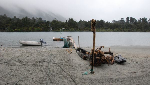 Gone Fishin - Greymouth & Westport