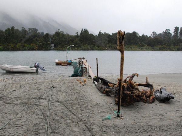 Gone Fishin - Greymouth & Westport