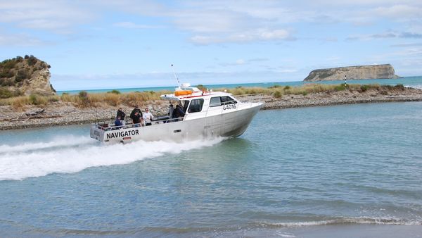 Gone Fishin - Helicopter Versus Haines
