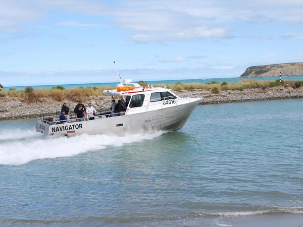 Gone Fishin - Helicopter Versus Haines