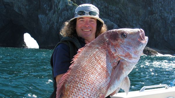 Gone Fishin - Antarctica With John Bennett