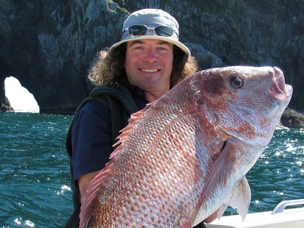Gone Fishin - Antarctica With John Bennett