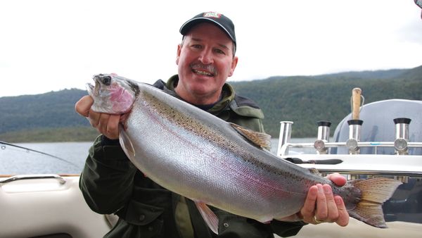 Gone Fishin - Mokohinau Island Trip