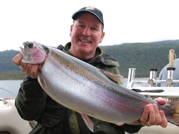 Gone Fishin - Mokohinau Island Trip