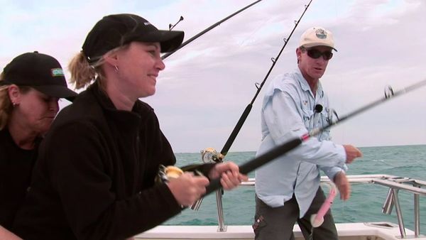 Gone Fishin - Dorado Charters out of Motunau