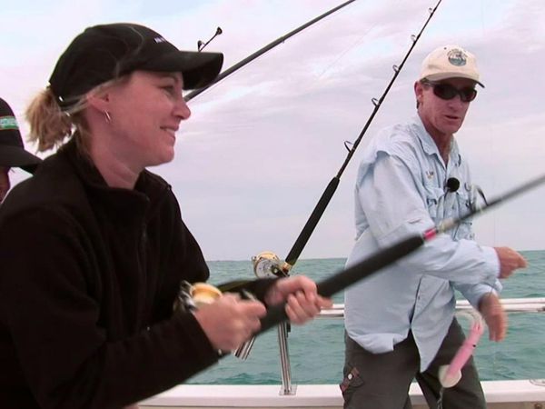 Gone Fishin - Dorado Charters out of Motunau