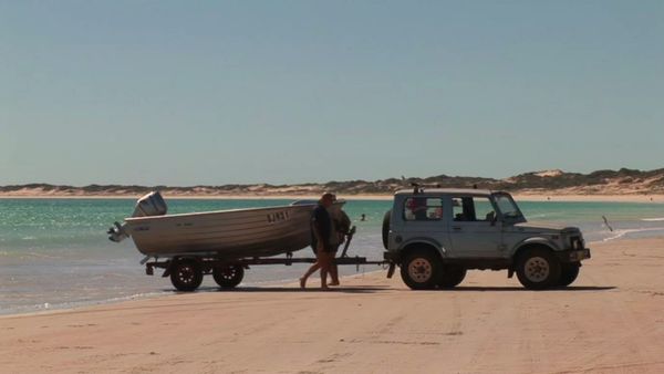 Gone Fishin - Dorado Charters out of Motunau