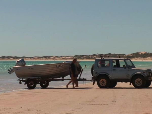 Gone Fishin - Dorado Charters out of Motunau