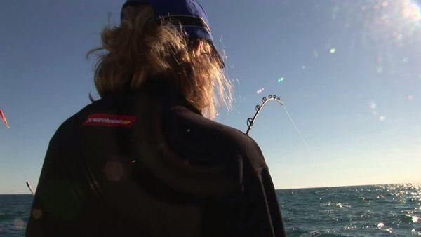 Gone Fishin - Blue Fin Tuna, Greymouth & Westport