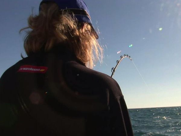 Gone Fishin - Blue Fin Tuna, Greymouth & Westport