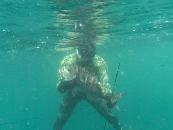 Gone Fishin - Crayfish