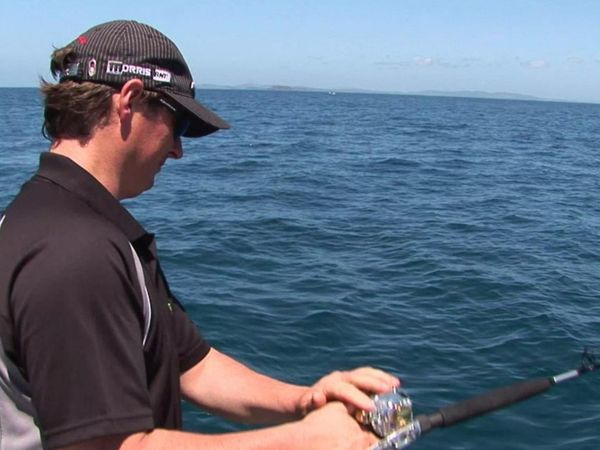 Gone Fishin - Sunshine Coast, Australia