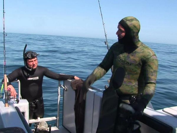 Gone Fishin - Great Barrier Island & Outer Gulf